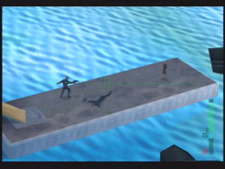 Perfect Dark screenshot 4 for Nintendo 64